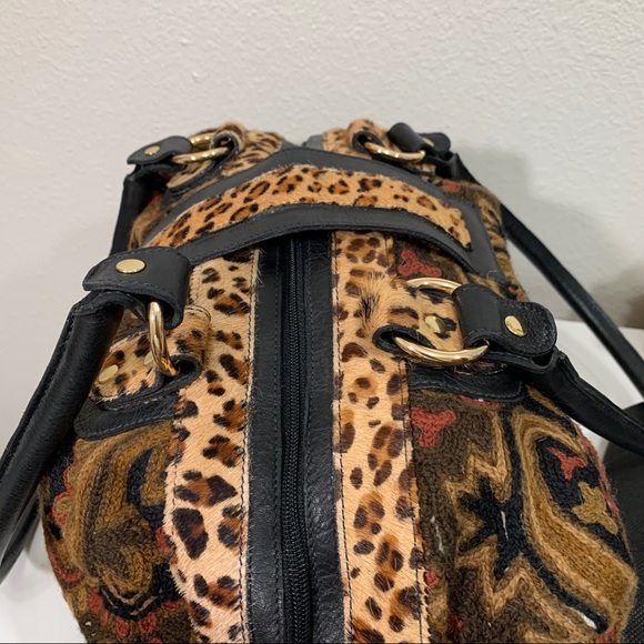 Clever Carriage Company Weekender Bag - Picture 5 of 12